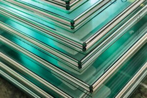 window glass